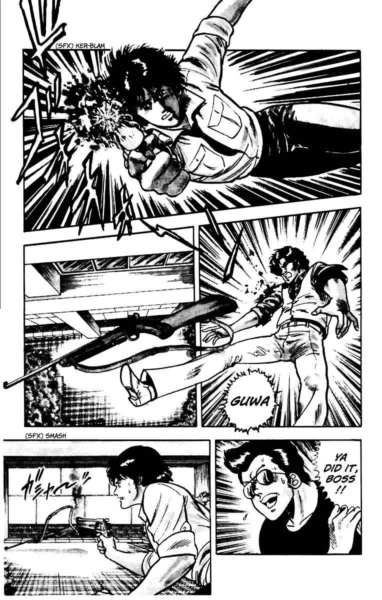 Cats Eye Chapter 51 20